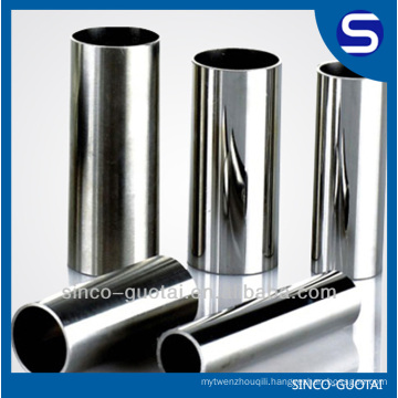 304 316 304l stainless steel seamless pipes&tubes